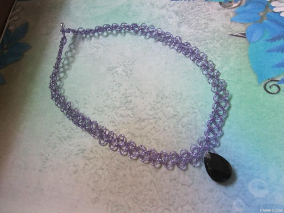 Stretch Necklace