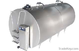 Bulk Milk Cooler