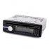 1 DIN Car DVD Player &quot;Cruiser&quot; - FM/AM Radio, Detachable Panel, Front USB Port   