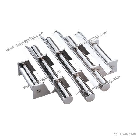 Magnetic Grate