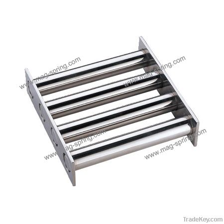 Magnetic Grate