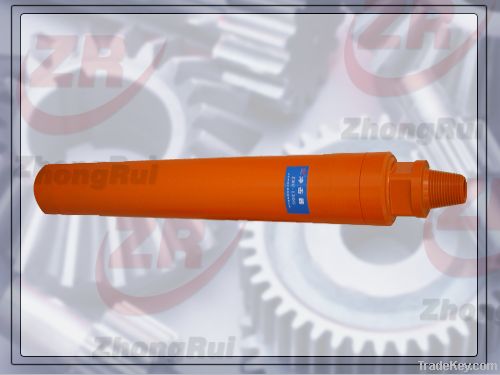 High pressure dth drill hammer