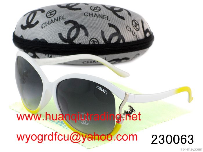 High-grade fashion tide male designer polarized sunglasses