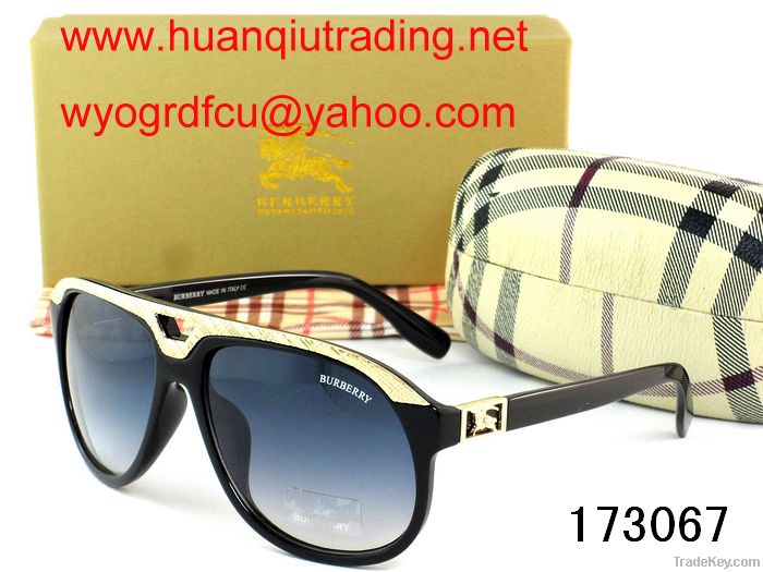 High-grade fashion tide male designer polarized sunglasses