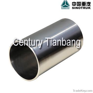 NEW HOWO PARTS CYLINDER LINER