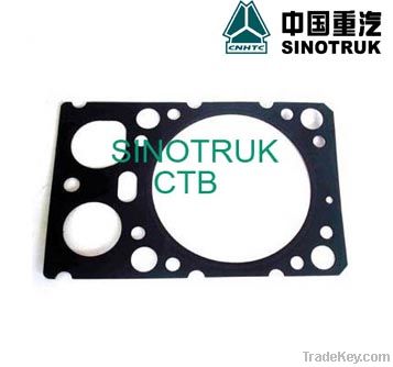 NEW HOWO PARTS CYLINDER GASKET 61500040049