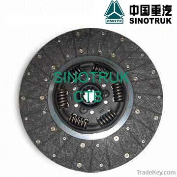 NEW HOWO PARTS CLUTCH DISC WG1560161130