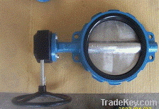 Wafer Type  Butterfly Valve