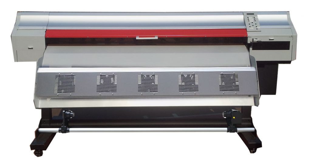 Eco solvent printer-1.6M