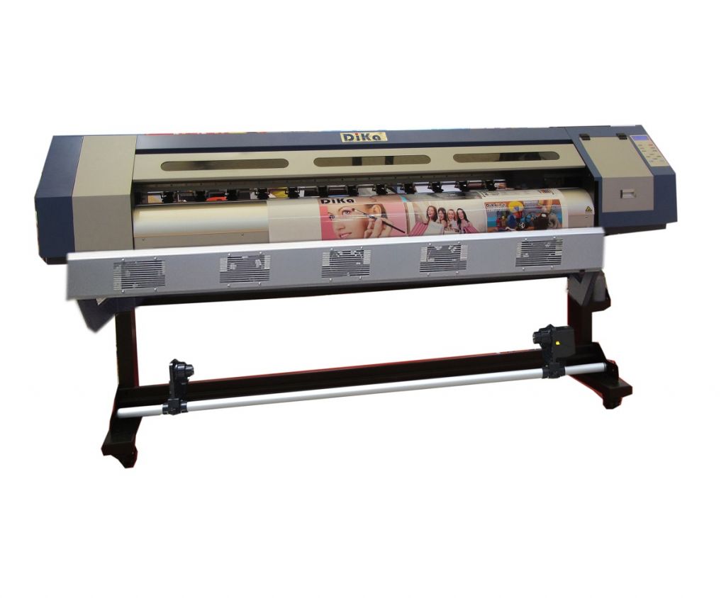 Eco solvent printer-1.8M