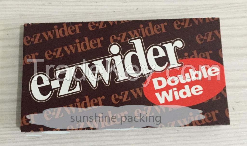 e-zwider cigarette paper