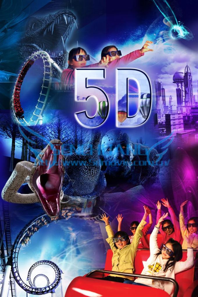 7d cinema 7d theater 7d cinema equipment