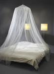 emf shielding silver bed canopy fabric 