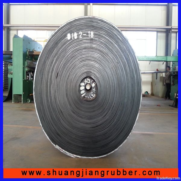 rubber conveyor belt