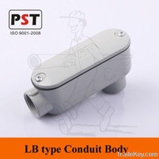 EMT Aluminum Conduit Body