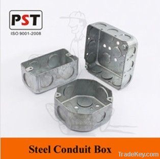 Metal EMT Conduit Box