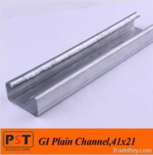 STEEL CHANNEL