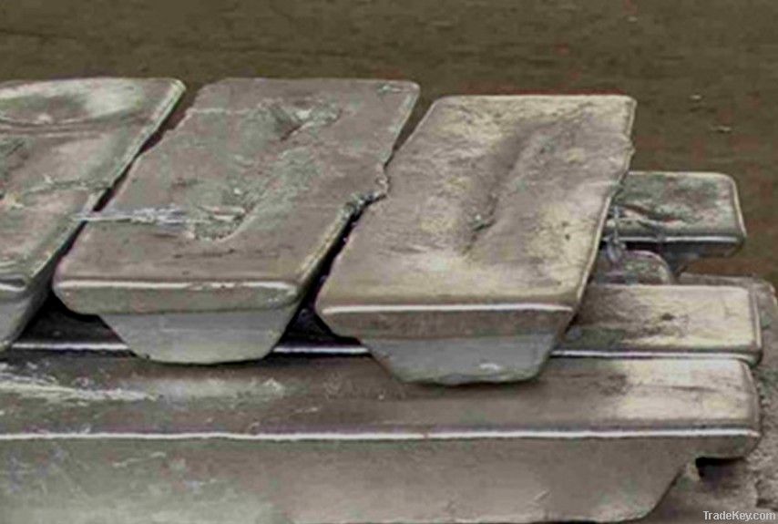 Lead Ingots