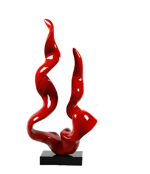 Indoor Resin Sculpture,Interior Resin Sculpture