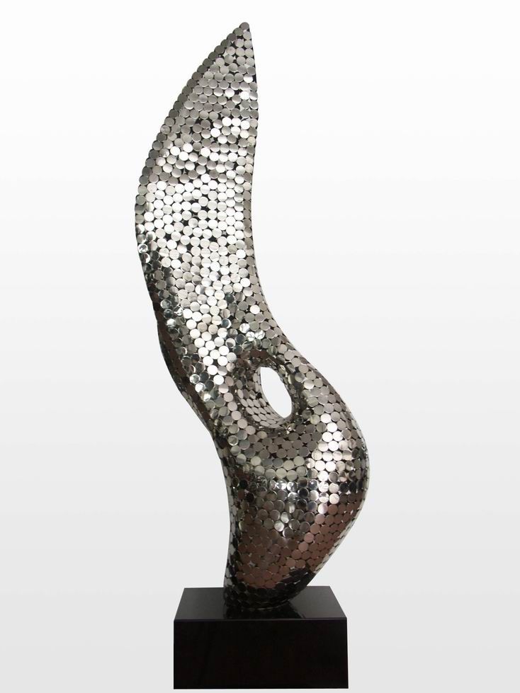 Stainless Steel Sculpture