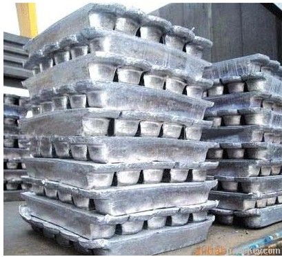 Lead Ingots