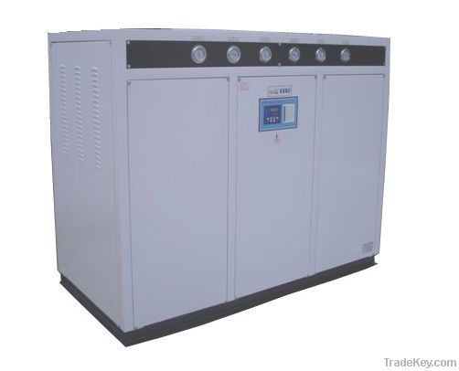 New chiller, 40HP water-cooled chiller, 50HP water screw chiller