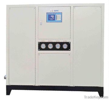 Electroplating dedicated  cooling equipment?25HP water chiller