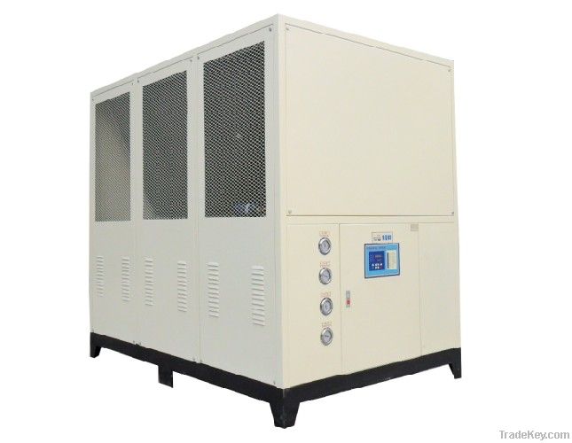 Electroplating dedicated  cooling equipment?25HP water chiller