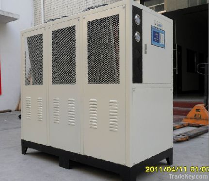 SHENZHEN10HP scroll chiller, 40HP screw chiller