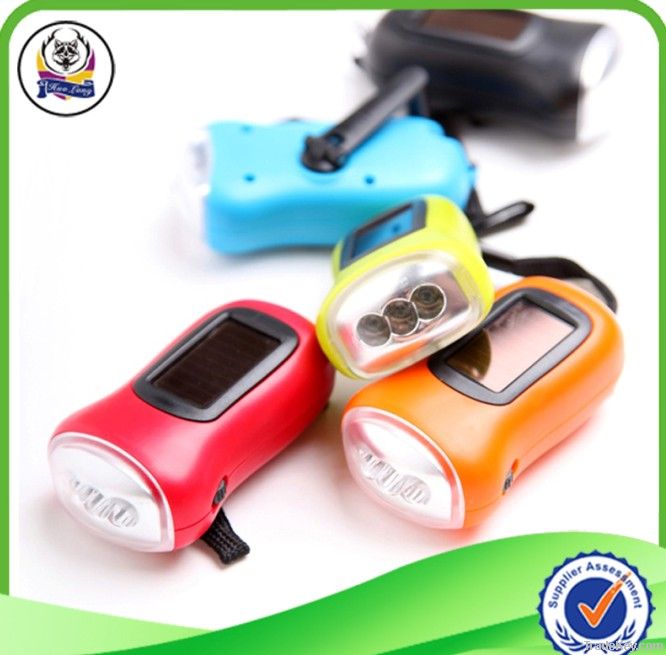 Solar led flashlight , China solar led flashlight Manufacturer &amp;