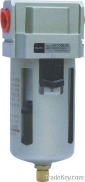 AIR FILTRATIO/AF SERIES