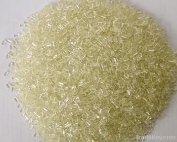 recycled PET granules, PET raw material