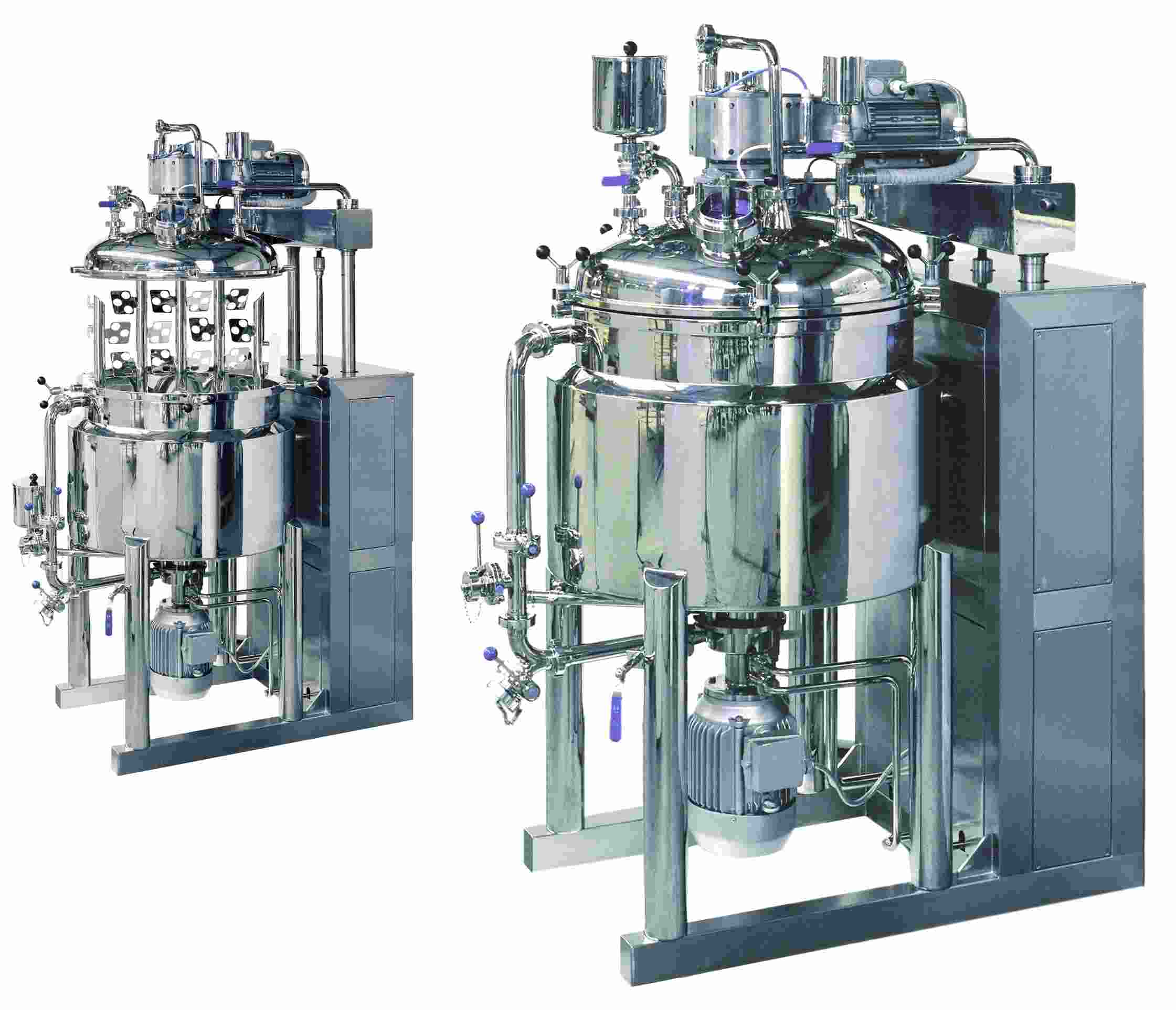 Homogenizing Mixer