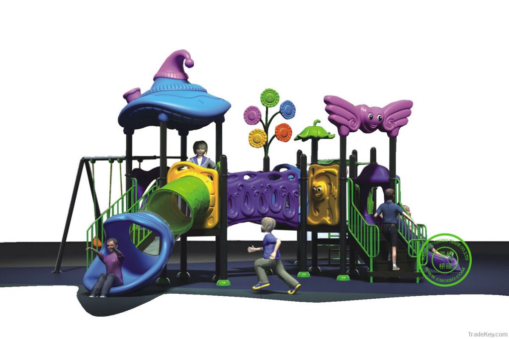 2013 new playground equipment