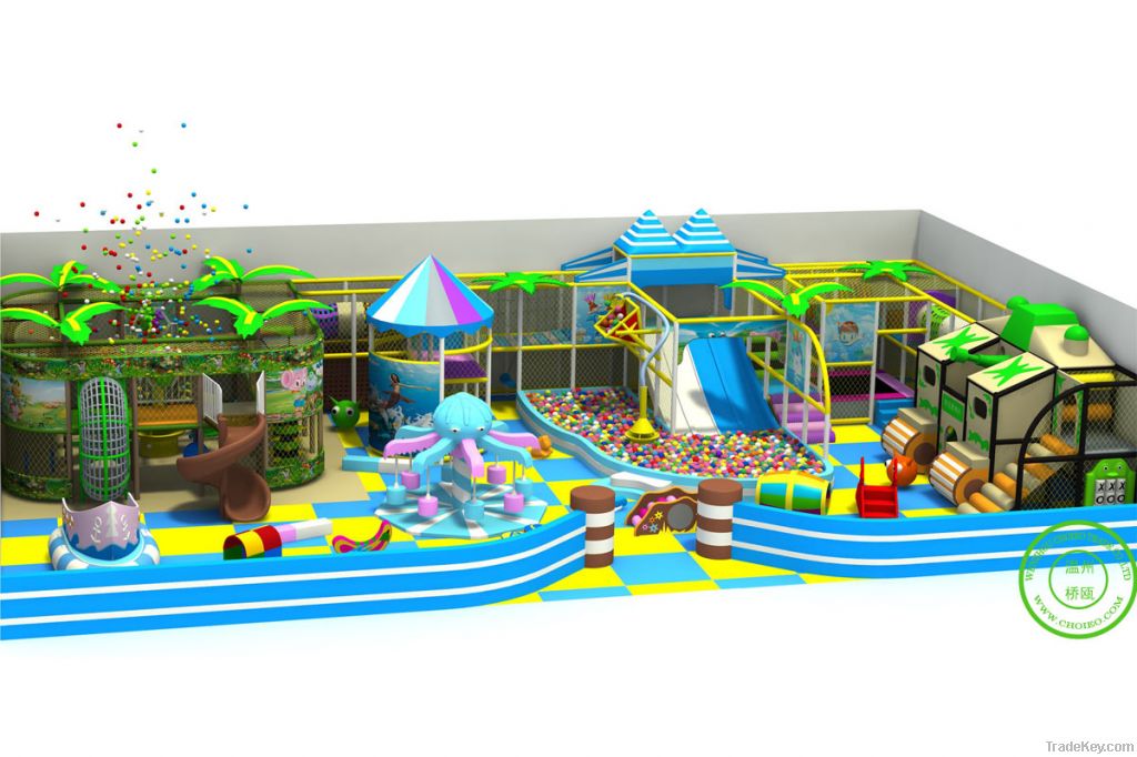 2013 new indoor playground