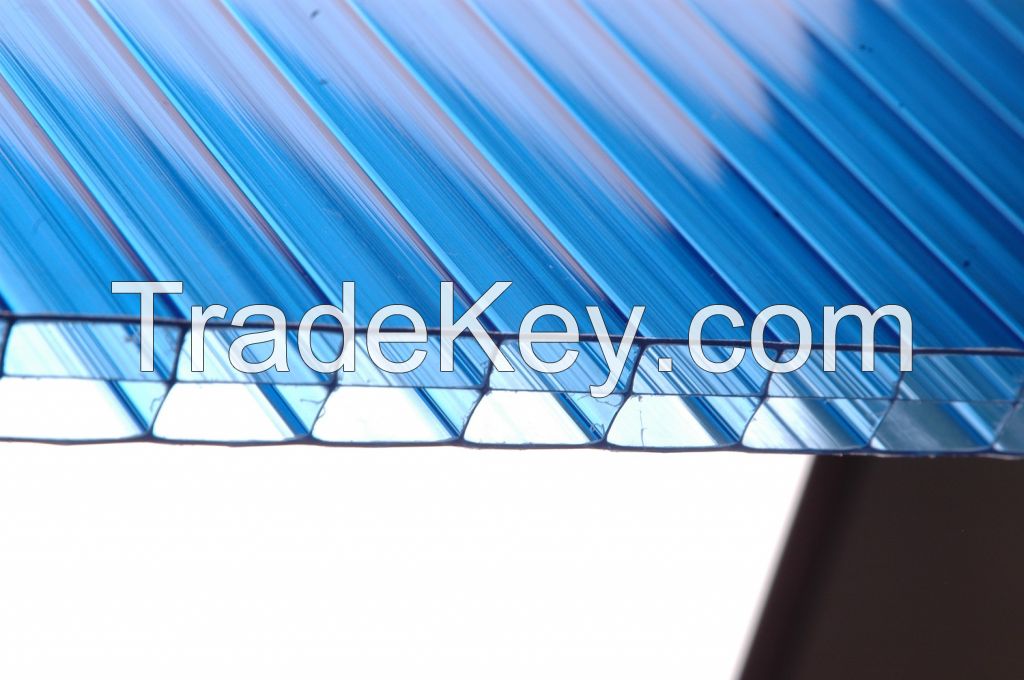 POLYCARBONATE MULTIWALL SHEETS