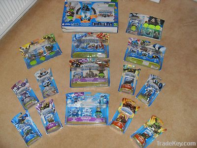 skylanders xbox 360 starter pack