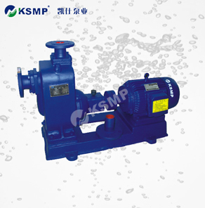 Auto Vacuum Centrifugal Oil Pump