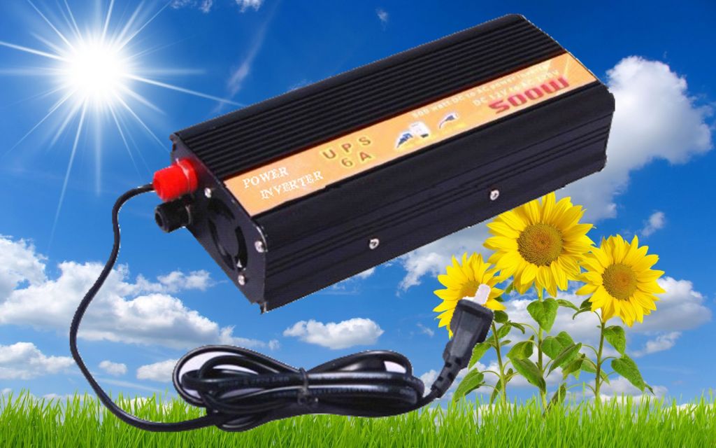 Power Inverter UPS (500W Cheap)