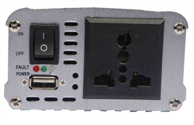 DC to AC Car power inverter with USB