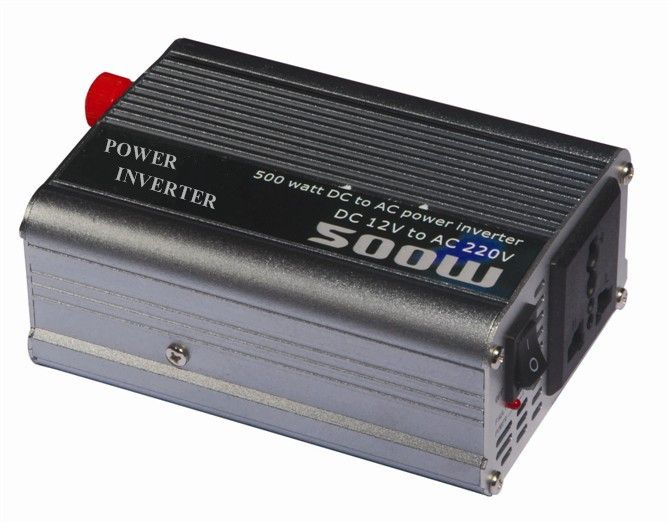 DC to AC Car power inverter with USB