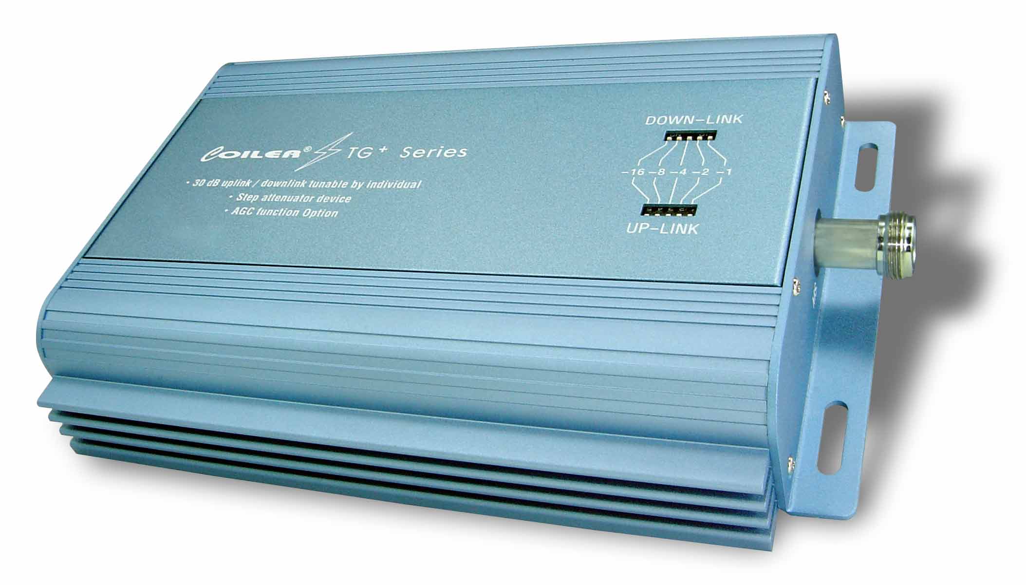 The TG Broadband Indoor Repeater