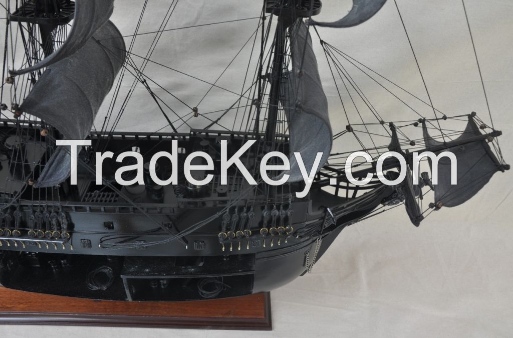 Black Pearl Pirate Ship