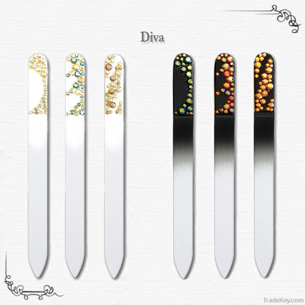 Glass Nail Files