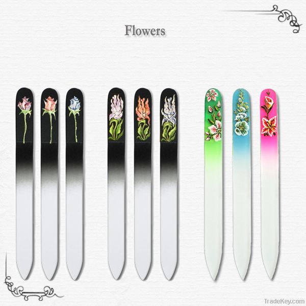 Glass Nail Files