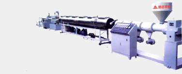 Serial Tubing Extruding Machine Unit