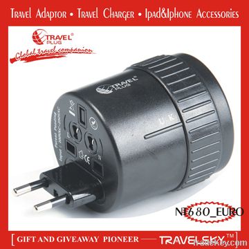 2013 NEWEST Multifunction Plug Using150Countries(NT680)