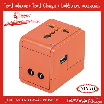 2013 HOT Travel Gift For using Worldwide(NT550