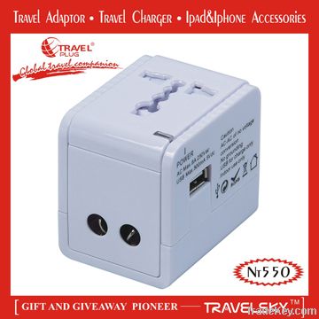 2013 HOT Travel Gift For using Worldwide(NT550