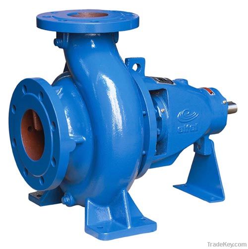 END-SUCTION CENTRIFUGAL WATER PUMP